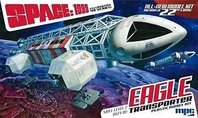 1/48 MPC Space 1999: Eagle Transporter (22  Long) • $127.59