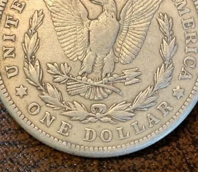 1921-S  The LAST Morgan Silver Dollar Minted In San Francisco - 90% - Historic • $35.92