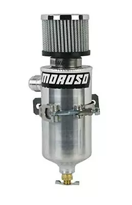 Moroso 85465 Vacuum Pump Breather Tank • $135.99