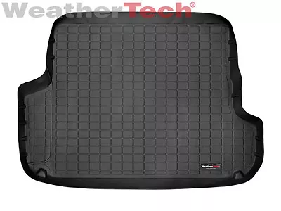 WeatherTech Cargo Liner Trunk Mat For Volvo V70/850 - Wagon - Black • $156.95