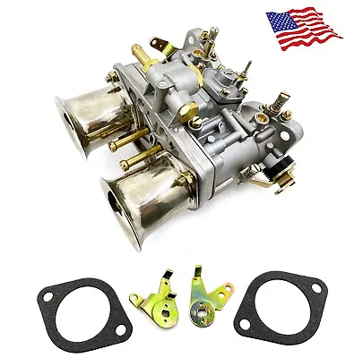 Carburetor Fits VW Jaguar Porsche Ford 351 V8 Engine For Weber 48 IDF NEW • $177.80