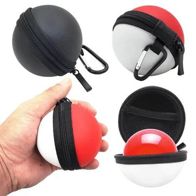 $6.38 • Buy EVA Protector Case Shell For Switch Pokeball Plus Pokemon Pokeball Go New