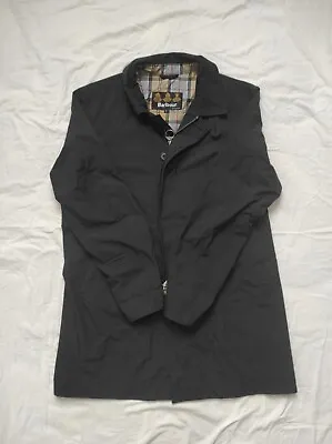 Barbour Maghill Raincoat Windstopper Jacket Men's Large • $90