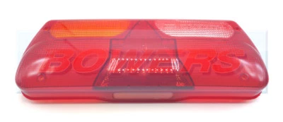 $60.25 • Buy Durite 0-080-99 Lens For Rear Combination Trailer Lamp Light Left Hand