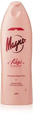 Magno Shower Gel 550 Ml Rose Elegant • $14.99