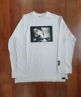 $40 • Buy Puma Fenty X Rihanna Long Sleeve T-Shirt Sweatshirt 573189 02 R11i