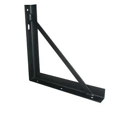 Doughty T3400 Angle Iron Wall Bracket Lighting Stand Truss Mount Rigging • £51