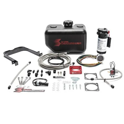 Snow Performance Stage 2 Boost Cooler Water/Meth Kit W/Gauge Controller - Evo X • $1637.90