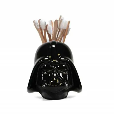 £26.95 • Buy Official Star Wars Darth Vader Wall Flower Vase Ornament Planter     