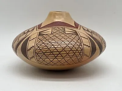 $270 • Buy Native American Hopi Pottery Bowl Vernida Polacca Nampeyo