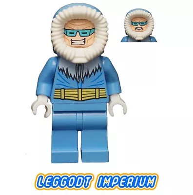 LEGO Captain Cold - DC Flash Minifigure Sh148 FREE POST • $32