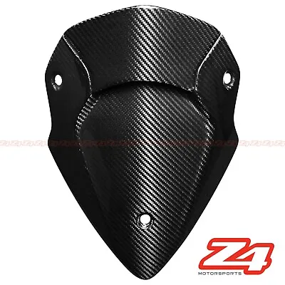 2015-2017 Multistrada 1200 / S Carbon Fiber Front Windshield Screen Fairing • $149.95