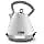 £62.91 • Buy Morphy Richards Vector Pyramid Kettle 108134 Traditional Kettle White