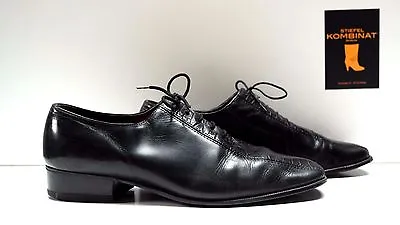 Westland Mens Shoes Leather D 41 UK 75 Lace Up True Vintage • $144.27