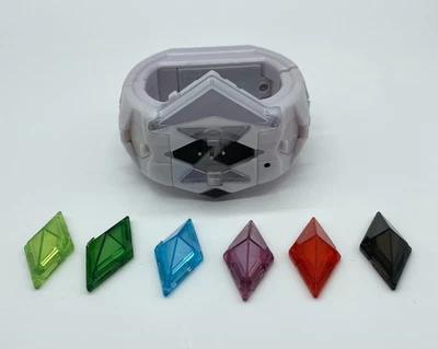 $54.95 • Buy Pokemon Z Power Ring Bracelet W/6 Crystals Takara Tomy 2016 Tested And Works