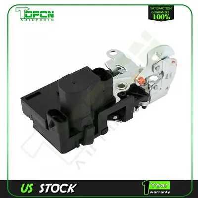 Tailgate Door Lock Latch Actuator For Chevy Trailblazer GMC Envoy Buick Rainier • $17.81