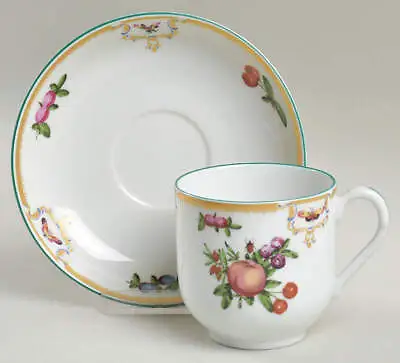 Mottahedeh Duke Of Gloucester Cup & Saucer 5551434 • $69.95