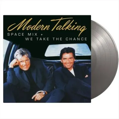 Modern Talking Space Mix/we Take The Chance New Lp • $36.27