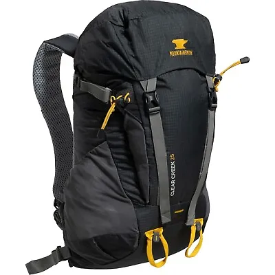 New With Tags MountainSmith Clear Creek 25 Hiking Daypack 25l • $79.99