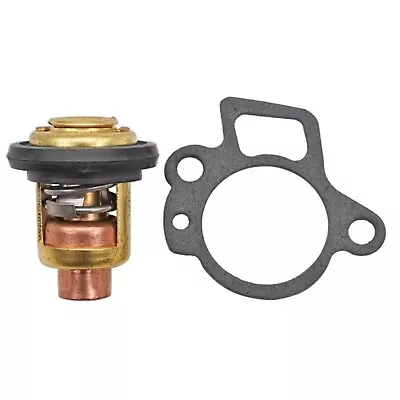 Outboard Thermostat Kit For Honda BF 8 9.9 15 20 25 30 40 225hp 19300-ZW9-003 • $26.50