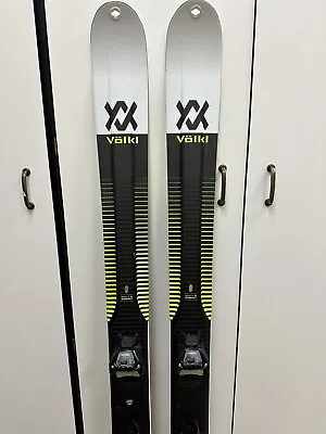 Volkl V Werks Katana W Marker Griffion Bindings 177 • $499