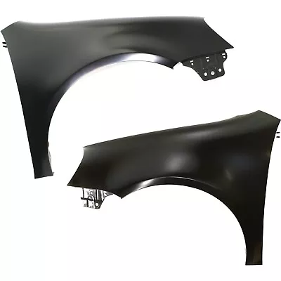 Fender Set For 2006-2009 Volkswagen Rabbit Front Primed Steel Pair CAPA • $258.64