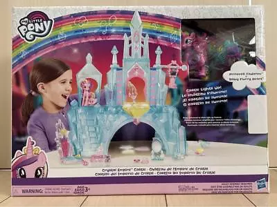 My Little Pony-[Crystal Empire Castle] • $65.90