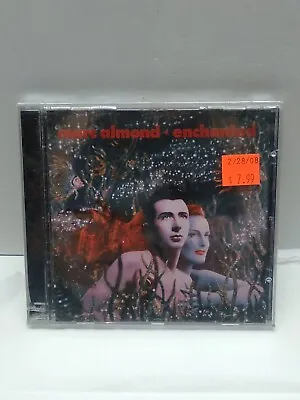 Marc Almond - Enchanted (CD) Made In Holland 7243 5 39177 2- Brand New Sealed • $7.99