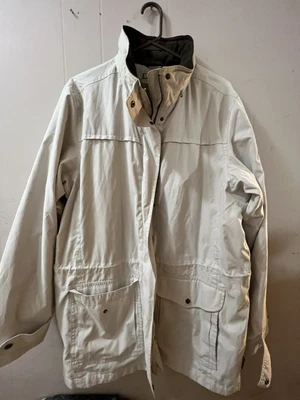 $25.99 • Buy Pacific Trail Womens Purple Full Zip Lined Jacket Coat - Size Large