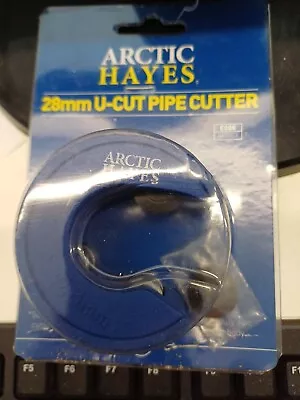 28mm U Cut Pipe Cutter • £35