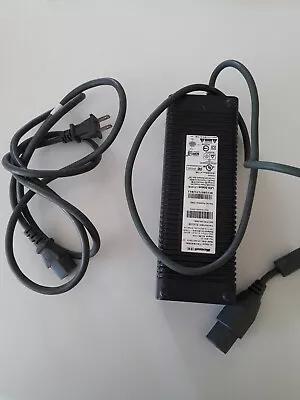 $21.59 • Buy Microsoft Xbox 360 Power Supply Brick Power Cord AC Adapter 175w HP-AW175EF3