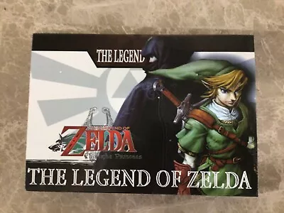 The Legend Of Zelda Twilight Princess Collectible Keychains Swords Shields Rare • $24.30