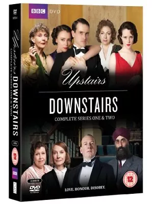 Upstairs Downstairs - Complete Series 1 And 2 Box Set [DVD] [2011] - DVD  NAVG • £5.04