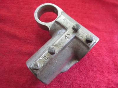 $17.50 • Buy Vintage Littco Awning Canopy  Corner-fitting Frame Pipe Tubing Bracket Clamp