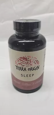 Terra Origin Sleep 60 Capsules EXP:  08/2024 • $9.95