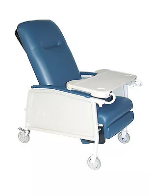 NEW Drive Medical D574EW-BR 3 Position Heavy Duty Bariatric Geri Chair Recliner • $799