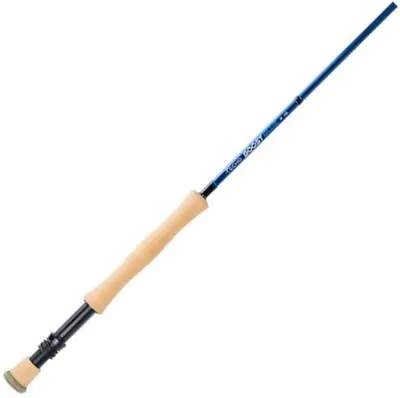 Echo Boost Blue Fly Rod • $299.99