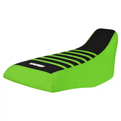 $68.95 • Buy Honda TRX 300 Fourtrax Seat Cover 1988 - 2000  GREEN - BLACK - GREEN #273
