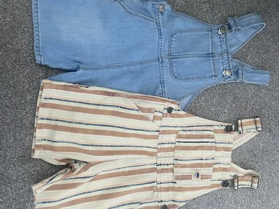 £7 • Buy Zara Dungarees 2-3