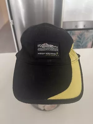 F1 Team Mclaren Mercedes Johnny Walker Cap Hat - Reasonable Condition Adjustable • $30