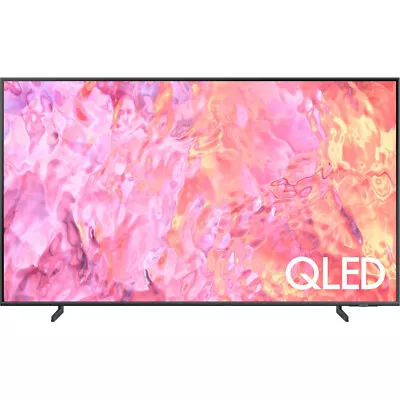 SAMSUNG 32-Inch Class QLED 4K Q60C Series Quantum HDR Dual LED Smart TV 2023 • $447.99