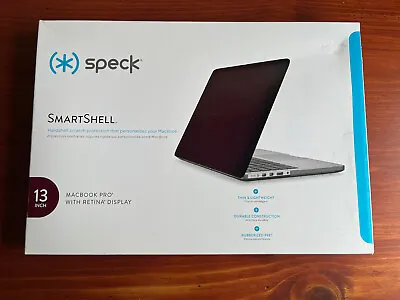 Speck Smartshell Macbook • $8