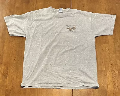 Vintage Baseball American Classic T Shirt XL USA • $10