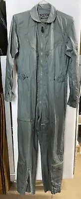 Vietnam Era K2-B Sage Flightsuit Size ML NOS • $129.50