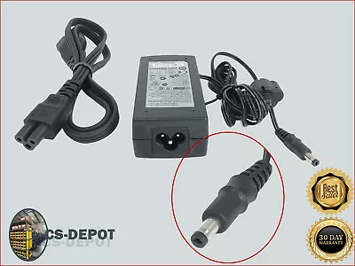 Genuine APD DA-24C24 AC Adapter 24V 1A Power Supply 24W With Cord OEM • $9.95