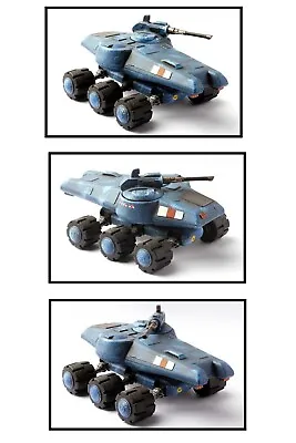 Paladin Wheeled Tank Hunter For 25mm And 28mm Scale GZG Stargrunt  Or 40K • $38.38