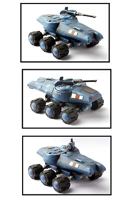 $40.23 • Buy Paladin Wheeled Tank Hunter Suitable For 25mm And 28mm Scale Stargrunt  Or 40K
