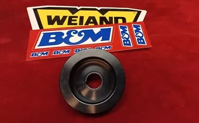  Weiand 142 144 & 177 B&M 144 174 Blower / Supercharger 3.25  10-Rib Pulley  • $395