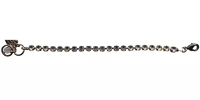 Mariana Bracelet Gorgeous Clear Austrian Crystals On A Clear Day Sweet Summer... • $120