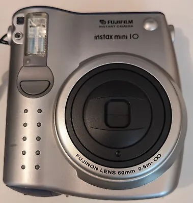 FujiFilm Instax Mini 10 Instant Camera • £34